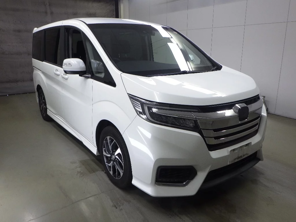 Honda STEPWGN SPADA RP3 2021